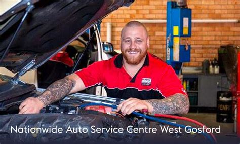 gosford mechanic